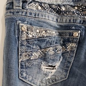 Miss Me Mid-Rise Boot Jeans